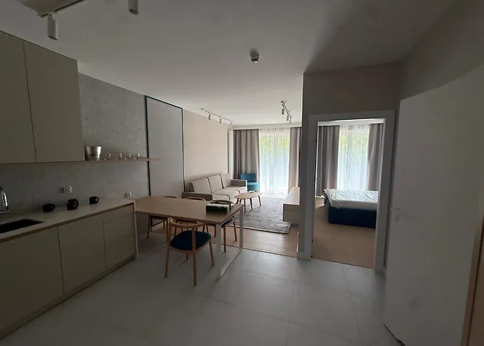 Tuwypoczywam - 58 - Aniolki Obok Gumed Апартаменты Гданьск