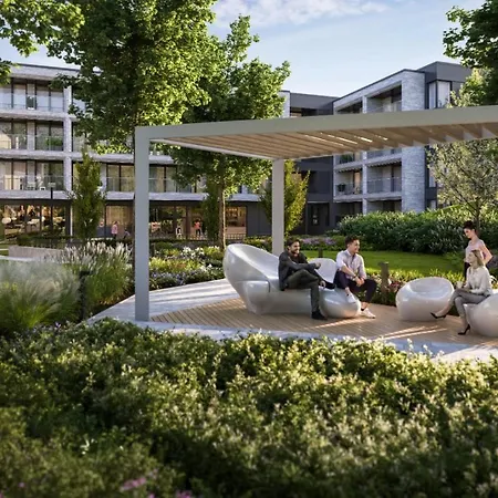 Apartman Tuwypoczywam - 58 - Aniolki Obok Gumed Gdańsk