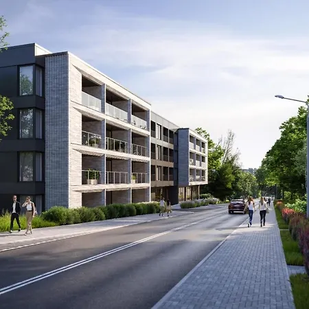 Apartman Tuwypoczywam - 58 - Aniolki Obok Gumed *