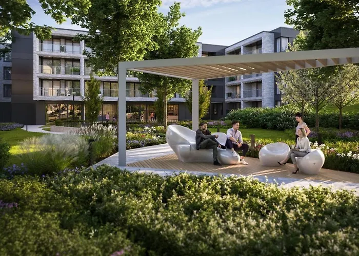 Lejlighed Tuwypoczywam - 58 - Aniolki Obok Gumed Gdańsk