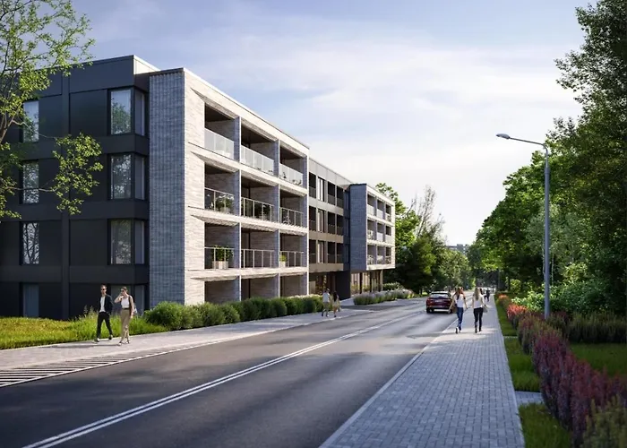 شقة Tuwypoczywam - 58 - Aniolki Obok Gumed *