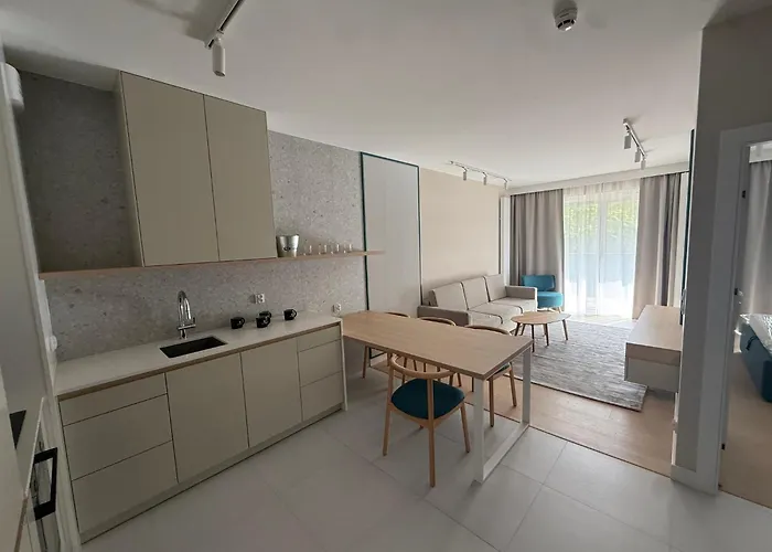 Lejlighed Tuwypoczywam - 58 - Aniolki Obok Gumed Gdańsk