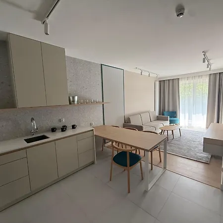 Apartament Tuwypoczywam - 58 - Aniołki Obok Gumed Gdańsk