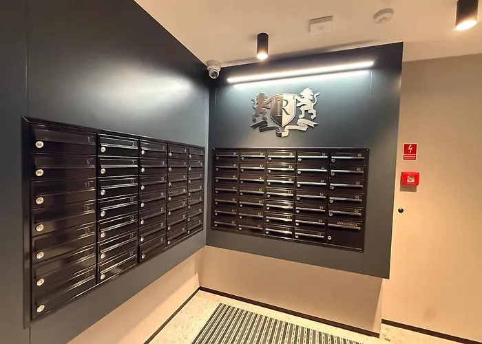 דירה Tuwypoczywam - 58 - Aniolki Obok Gumed גדנסק